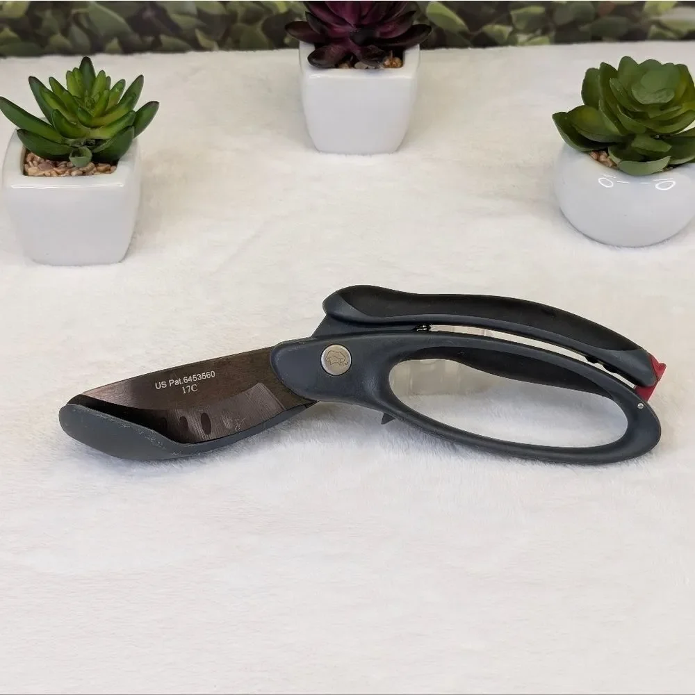 Pampered Chef Salad Chopper Scissors